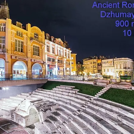 Square Plovdiv
