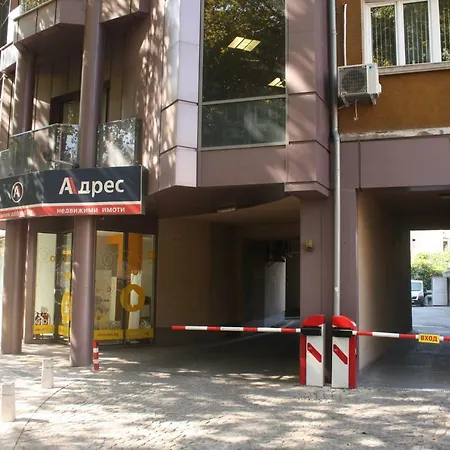 Apartmán Square Plovdiv