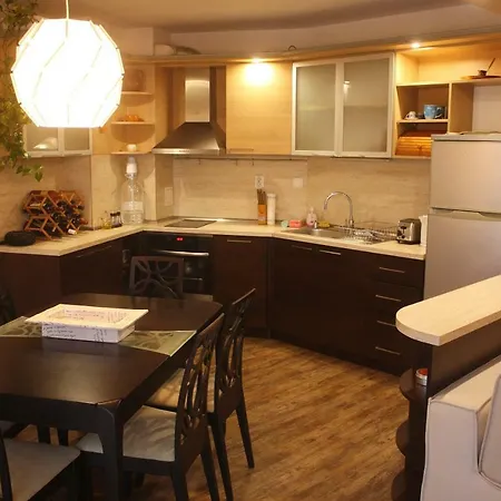 Square Apartmán Plovdiv