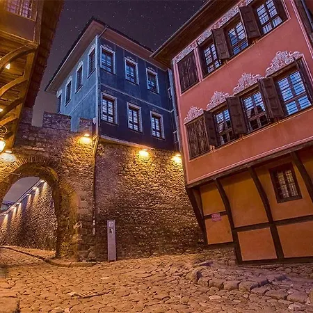 Square Apartmán