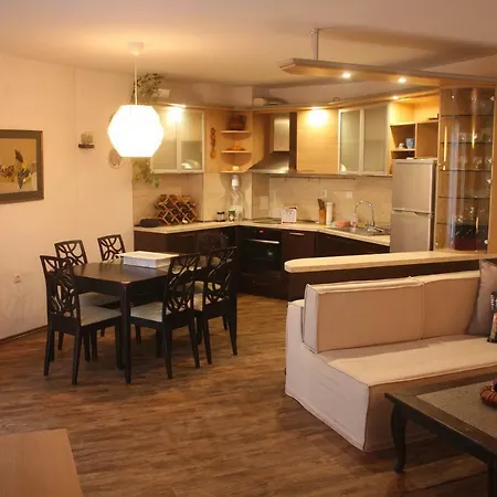 Square Apartmán *