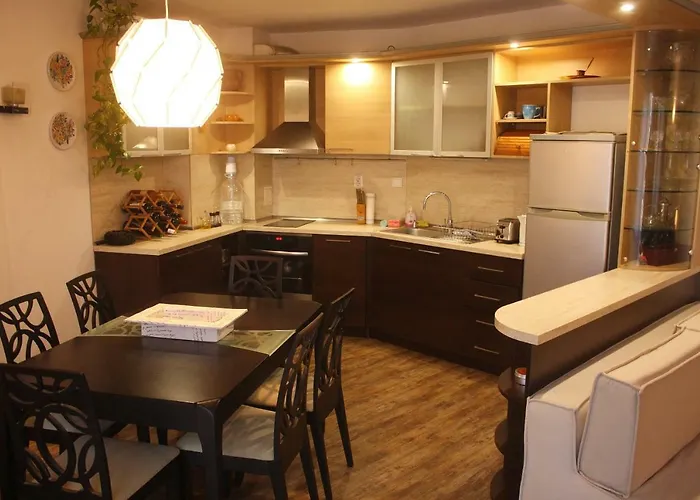 Square Apartment Plowdiw