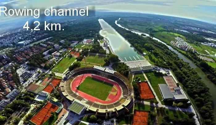 Square Appartamento Plovdiv